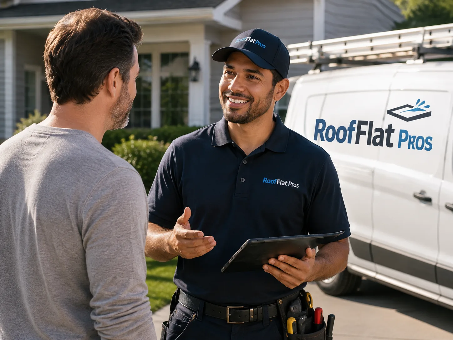 Flat Roof Leak Repair Roper, NC common questions